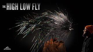 How to tie the High Low Fly | Fly Tying Tutorial