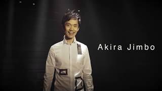 Akira Jimbo: "I Play Yamaha"