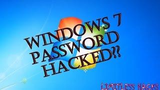 RESET FORGOTTEN WIN 7 PASSWORD WITHOUT ANY SOFTWARE OR WINDOWS CD | USING COMMAND PROMPT |