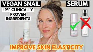 ULTIMATE ANTI-AGING SERUM - INNBEAUTY PROJECT ELASTIC SKIN SERUM REVIEW | BETTER THAN SNAIL MUCIN!