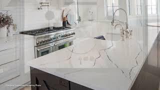 Cambria Quartz Counters Overview presented by Element Design Build Remodel