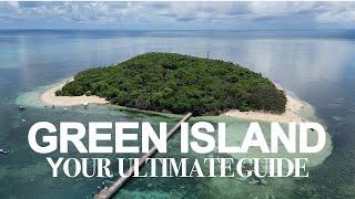 Green Island - Great Barrier Reef - Your Guide on What to do and see