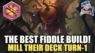 BEST FIDDLE BUILD! All-In Mill Strat - Path of Champions