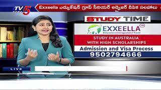 Study in Australia with High Scholarships//Exxeella Education Group | TV5 News