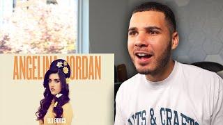 WOAH | Angelina Jordan - Good in Goodbyes | MICAH REACTS