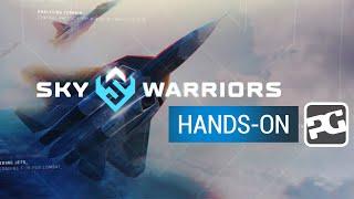 SKY WARRIORS - Android, iPhone, iPad | Gameplay