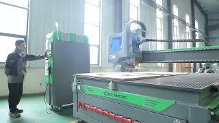 BCM 2130D Series CNC Router Machine