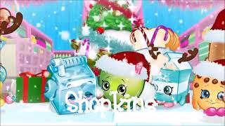 Evan Channel 2000 Christmas Bumper - Shopkins