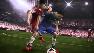 FIFA 15 Gameplay Features - Incredible Visuals