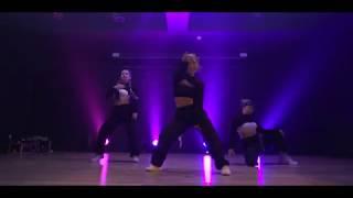 2018.08.25 DOUBLE ATTACK SSOYA GIRLS HIP HOP