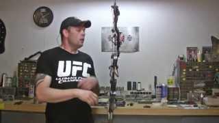 Bow Tuning Tips /  TOP SECRET Peep Sight Trick