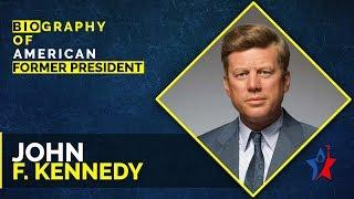 John F Kennedy Biography Video - 35th President of the United States