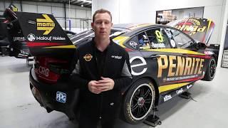 FUEL AUTOTEK Media: David Reynolds joins FUEL AUTOTEK team at MotorEx 2018