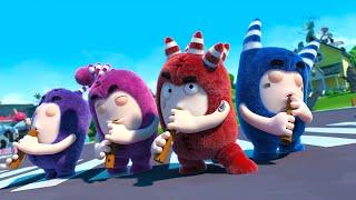 Oddbods | การ์ตูนเต็มตอนสุดสัปดาห์ | การ์ตูนสนุกๆ สำหรับเด็ก