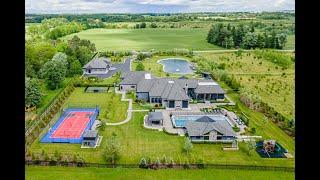 1272 Fiddlers Green, Ancaster (Luxury Mansion)