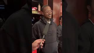 Terry Rozier speaks after home win over Raptors