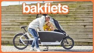 The Car-Replacement Bicycle (the bakfiets)