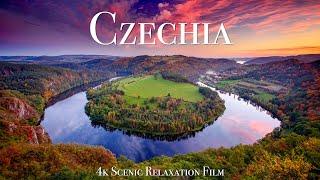 Czechy 4K – malowniczy film relaksacyjny z uspokajającą muzyką