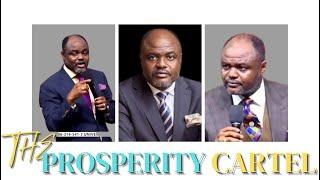 Dr. Abel Damina Exposes The Prosperity Cartels!