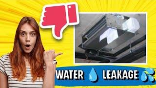 Fcu ahu water leakage @VictorTechTalks