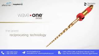 WaveOne GOLD Files