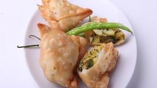 STREET STYLE ALOO SAMOSA