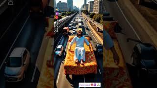 Jesus On Giant Bed #shorts #jesus #divine #faith #hope #catholic #vfx #creative #art