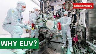 “The Decision of the Century”: Choosing EUV Lithography