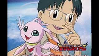 Digimon Tamers Best Tamer 7: Kenta & MarineAngemon