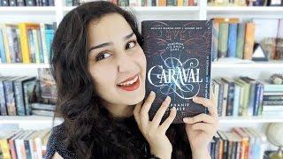 CARAVAL by Stephanie Garber | Spoiler Free Review!