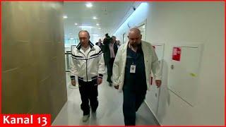 Putin's health problems: Russian leader is a regular client of the Central Clinical Hospital