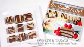 Sweets and Treats Dessert Cookbook | Six Sisters Stuff