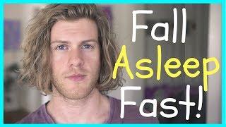 How to Fall Asleep in 10 Minutes or Less!