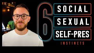 Instincts for Enneagram Type 6 Loyalists [Sexual, Social, Self-Pres]