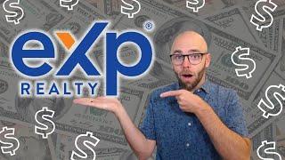 7 ways to MAKE MONEY with eXp Realty