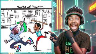 የሰሞኑ አነጋጋሪው ቲክቶከር  Funny YouTube Videos