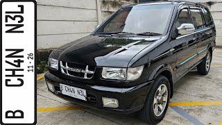 In Depth Tour Isuzu Black Panther [TBR541] (2002) - Indonesia