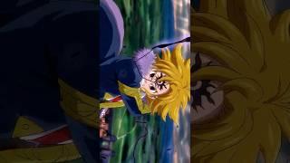 4k Meliodas, Lancelot vs Arthur Edit  {Seven Deadly Sins New Season}