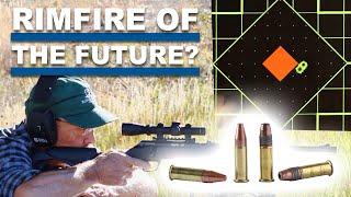 Can Winchester's New Rimfire Cartridge Equal the 22 Long Rifle?