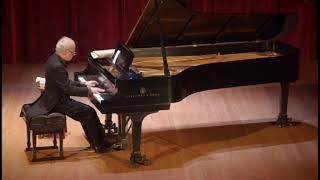 JOSEPH FENNIMORE plays DEBUSSY: Clair de Lune