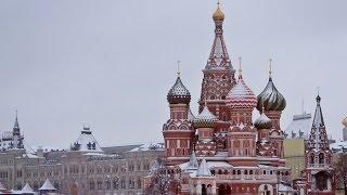 Kremlin Red Square - Moscow, Russia. Most Likely Visited Place in Moscow