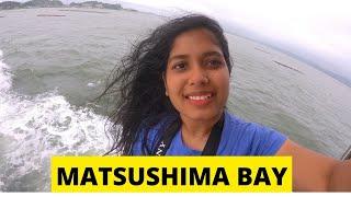 Matsushima Bay : One of the three Most scenic Spots of Japan| 260 Tiny Island | Sendai Japan