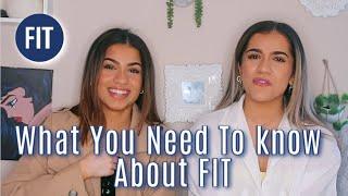 What the Fashion Institute of Technology is really like! | MianTwins