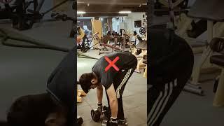 Don't do this* ⁿ⁰ !! | NATTY GRIND #shorts