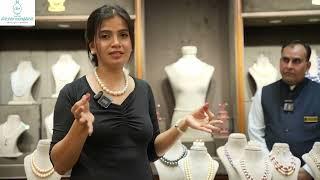 "Unique Designs | Darpan Mangatrai, Hyderabad: Pearl Jewelry Like No Other "