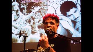 Anatolian Psychedelic Music - Visual Sonic Lecture with Tuncay Acar at Fri-Son in Fribourg