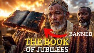 The Lost Book of the Bible - Why Was It Banned? (Book of Jubilees)