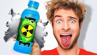 BANNED Drinks You Should NEVER Try! (ft. Veshremy)