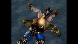 Tekken7 FR KING Tutorial -COMBO-