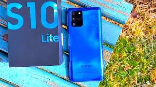 Samsung Galaxy S10 Lite Review!